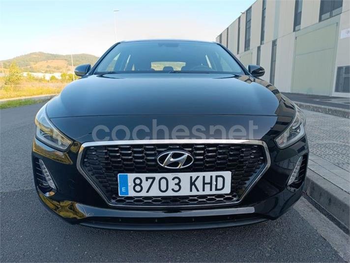 Hyundai i30 CW 1.6 CRDi 81kW 110CV Link 5p.