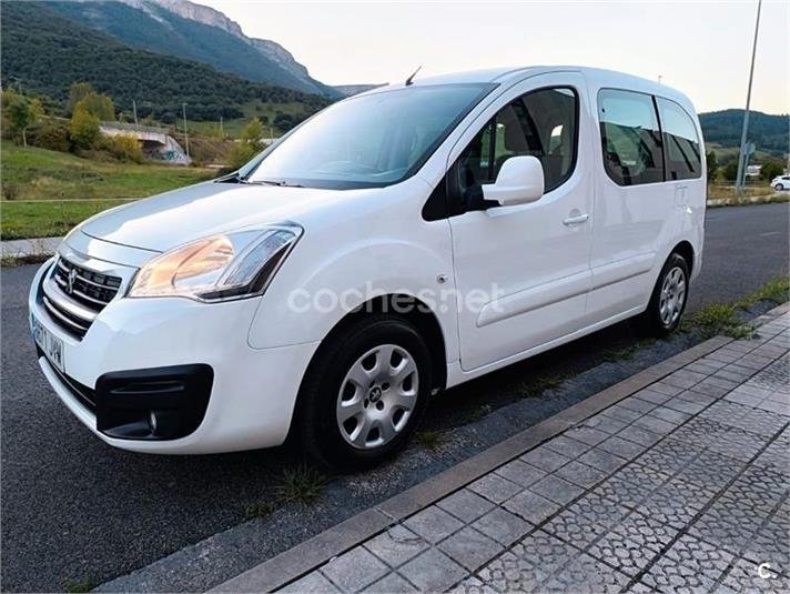 Peugeot Partner TEPEE Access BlueHDi 1.6 HDi