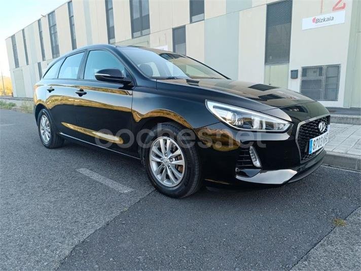 Hyundai i30 CW 1.6 CRDi 81kW 110CV Link 5p.