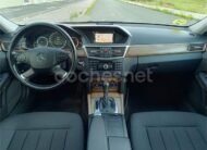 Mercedes Benz Clase E 220 CDI Avantgarde 4p.