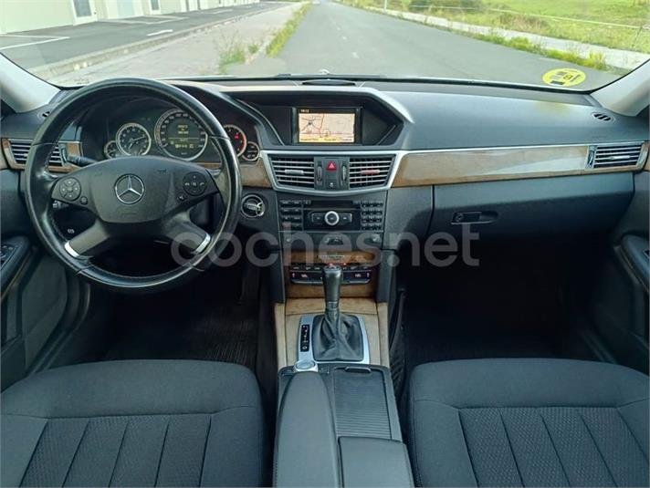 Mercedes Benz Clase E 220 CDI Avantgarde 4p.