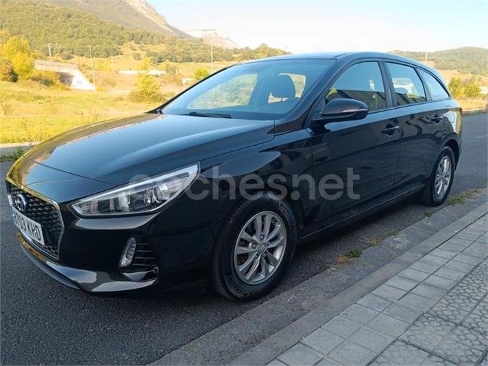 Hyundai i30 CW 1.6 CRDi 81kW 110CV Link 5p.