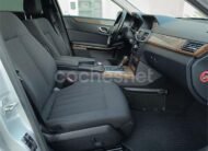 Mercedes Benz Clase E 220 CDI Avantgarde 4p.