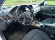 Mercedes Benz Clase E 220 CDI Avantgarde 4p.