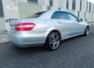 Mercedes Benz Clase E 220 CDI Avantgarde 4p.