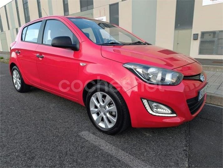 Hyundai i20 1.4 CRDi SLE 5p.