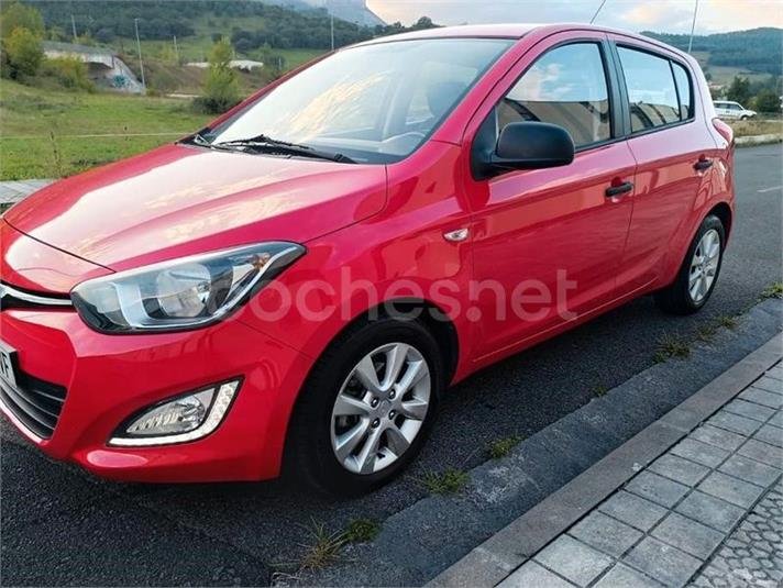 Hyundai i20 1.4 CRDi SLE 5p.