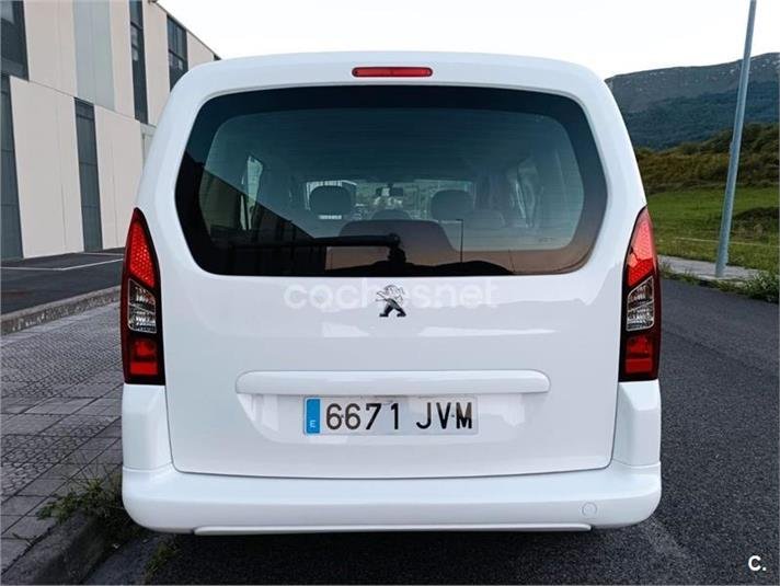 Peugeot Partner TEPEE Access BlueHDi 1.6 HDi