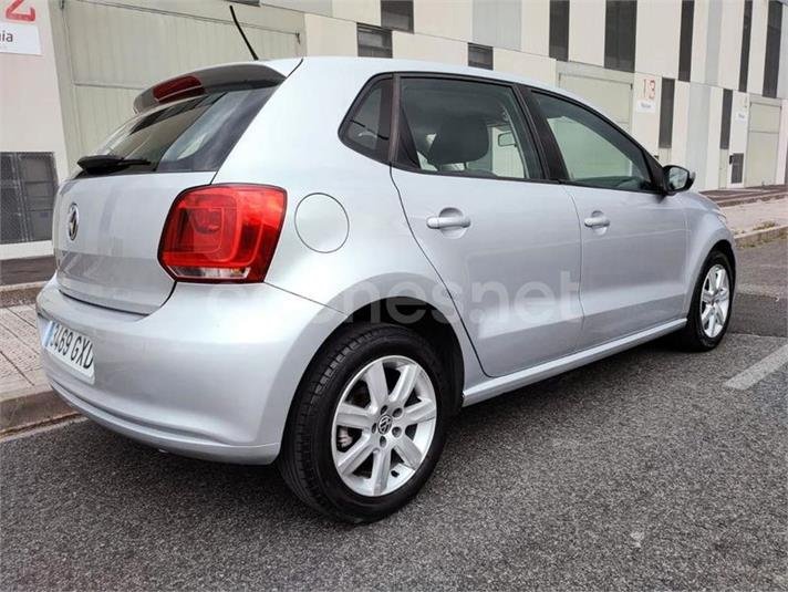 Volkswagen Polo 1.6 TDI 90cv Advance 5p.