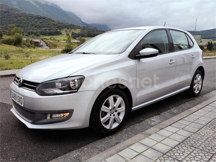 Volkswagen Polo 1.6 TDI 90cv Advance 5p.