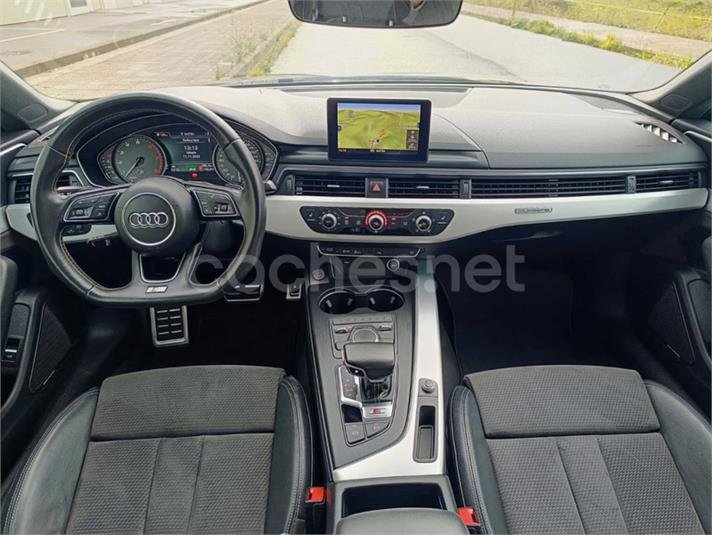 Audi S5 3 .0 TFSI quattro tiptronic Coupe 2p.