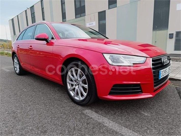 Audi A4 Avant Advanced ed 2.0 TDI