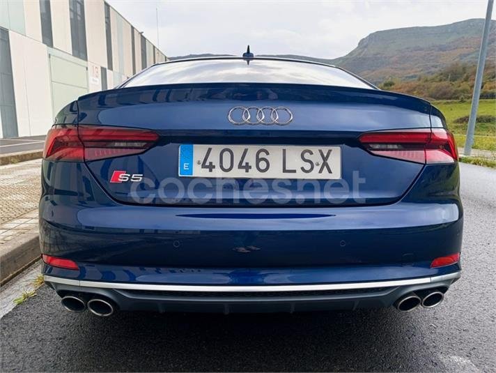 Audi S5 3 .0 TFSI quattro tiptronic Coupe 2p.