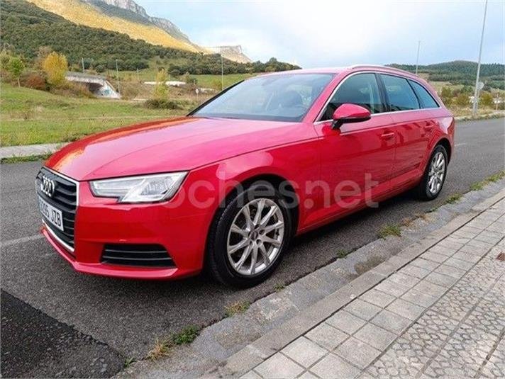 Audi A4 Avant Advanced ed 2.0 TDI