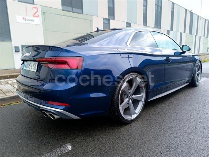 Audi S5 3 .0 TFSI quattro tiptronic Coupe 2p.