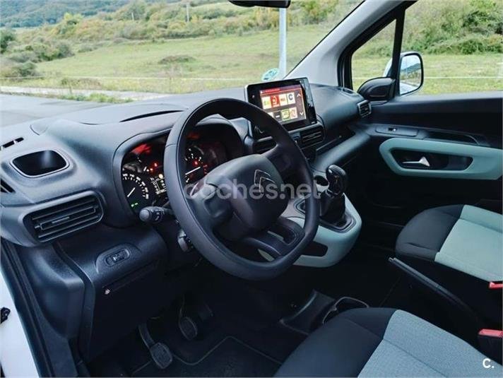 CITROEN Berlingo Talla M BlueHDi DRIVER