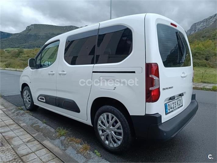 CITROEN Berlingo Talla M BlueHDi DRIVER