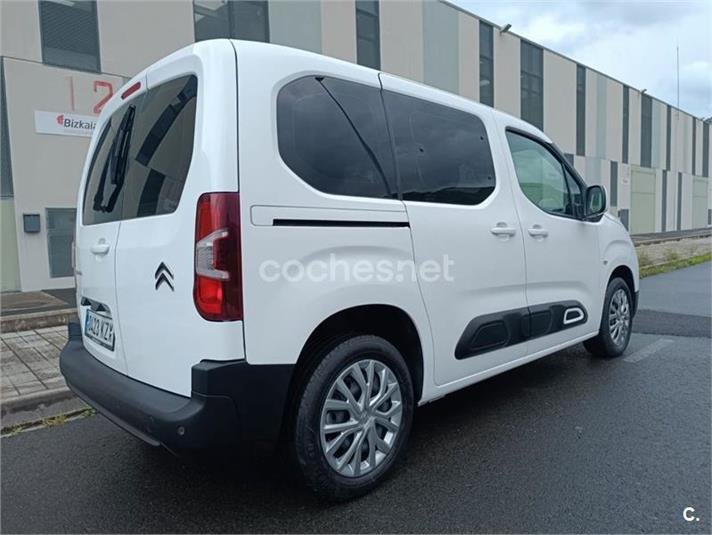 CITROEN Berlingo Talla M BlueHDi DRIVER