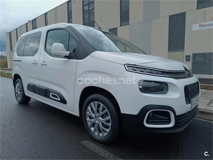 CITROEN Berlingo Talla M BlueHDi DRIVER