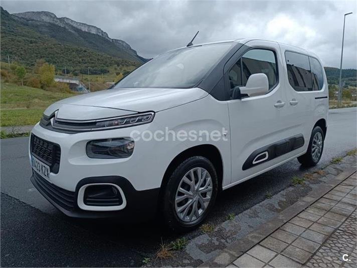 CITROEN Berlingo Talla M BlueHDi DRIVER