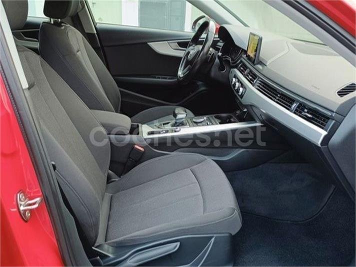 Audi A4 Avant Advanced ed 2.0 TDI