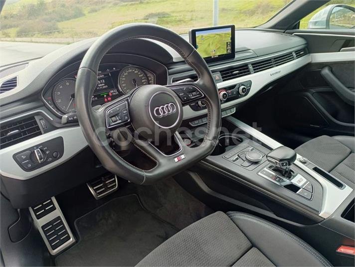 Audi S5 3 .0 TFSI quattro tiptronic Coupe 2p.