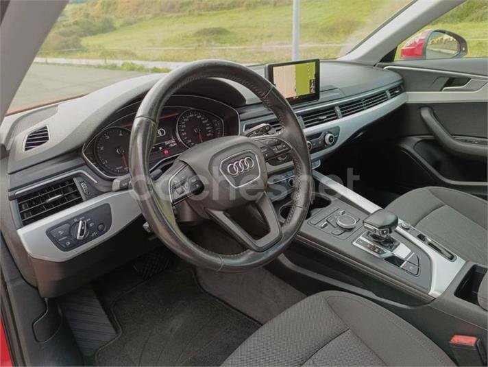 Audi A4 Avant Advanced ed 2.0 TDI