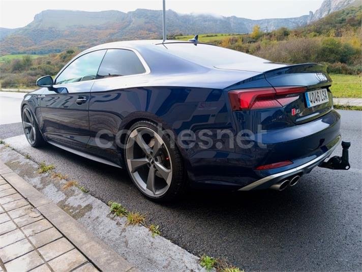 Audi S5 3 .0 TFSI quattro tiptronic Coupe 2p.