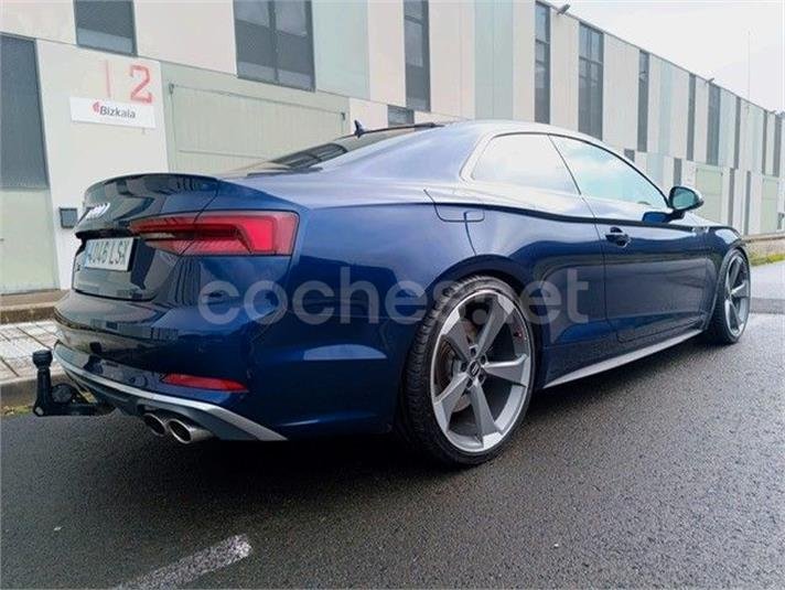 Audi S5 3 .0 TFSI quattro tiptronic Coupe 2p.