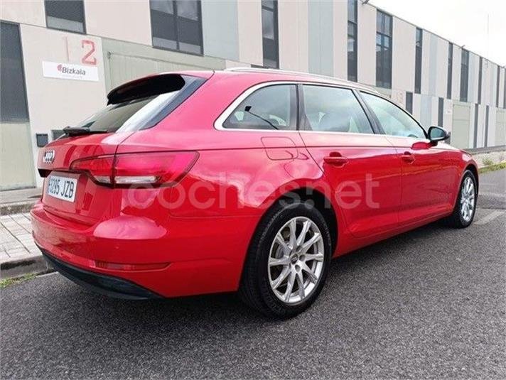 Audi A4 Avant Advanced ed 2.0 TDI