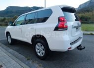 Toyota Land Cruiser 2.8 D4D GX 5p.