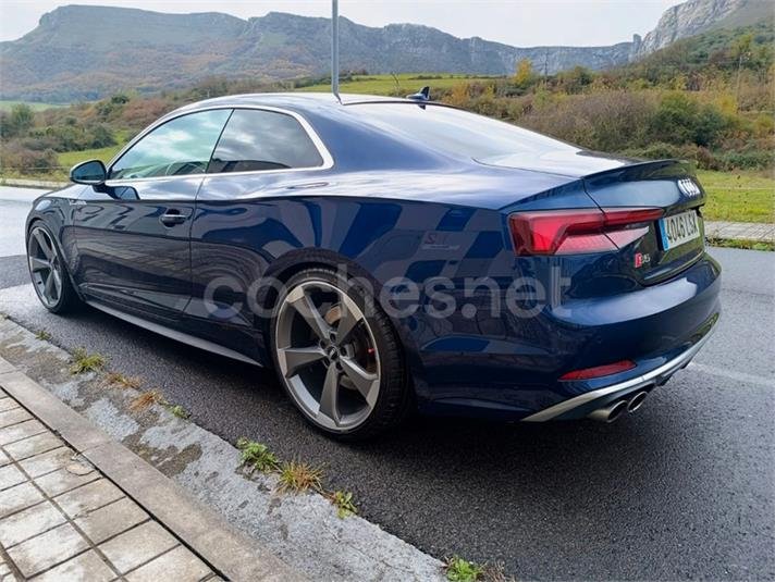 Audi S5 3 .0 TFSI quattro tiptronic Coupe 2p.