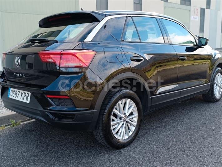 Volkswagen T-Roc Edition 1.6 TDI 85kW 115CV 5p.