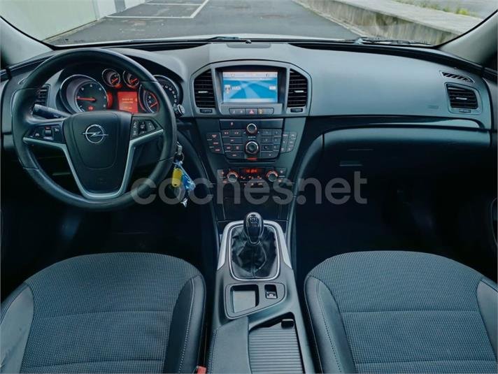 Opel Insignia Sports Tourer 2.0 CDTI ecoFLEX 130 Cosmo 5p.