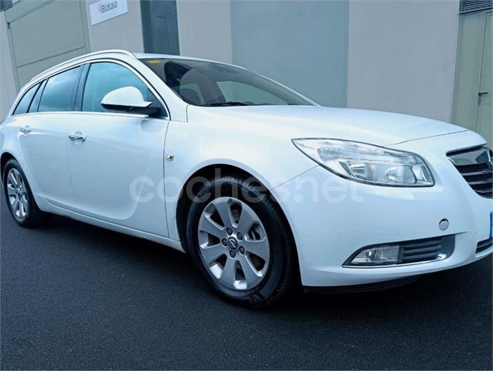 Opel Insignia Sports Tourer 2.0 CDTI ecoFLEX 130 Cosmo 5p.