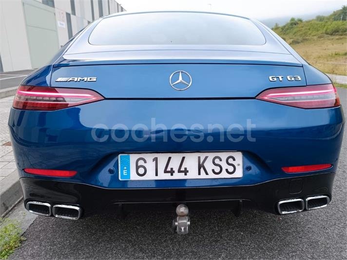 Mercedes Benz AMG GT 63 4MATIC 5p.