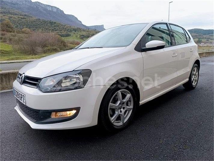 Volkswagen Polo 1.6 TDI Advance 90cv DSG 5p.