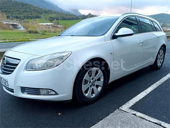 Opel Insignia Sports Tourer 2.0 CDTI ecoFLEX 130 Cosmo 5p.