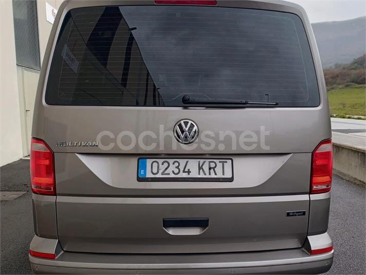 Volkswagen Multivan The Original Corto 2.0 TDI 110kW BMT 4p.