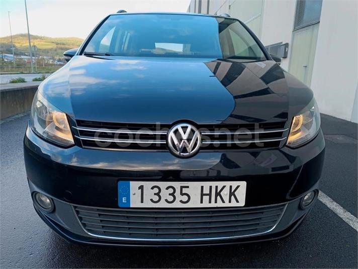 Volkswagen Touran 1.6 TDI 105cv DSG Advance 5p.