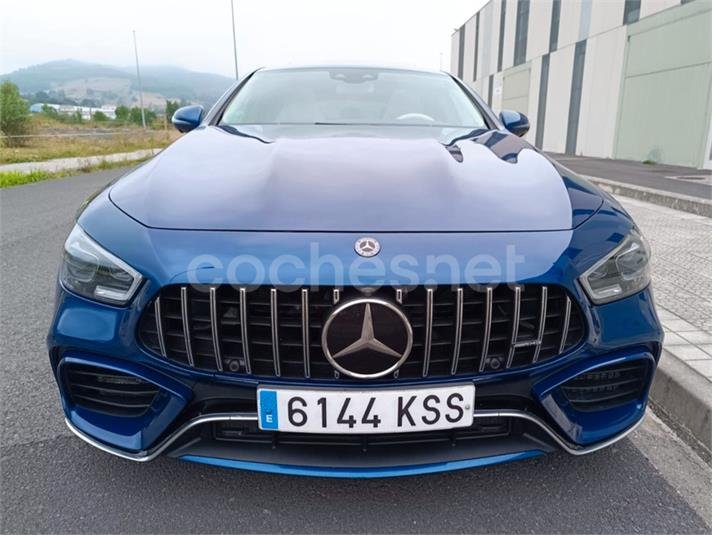 Mercedes Benz AMG GT 63 4MATIC 5p.