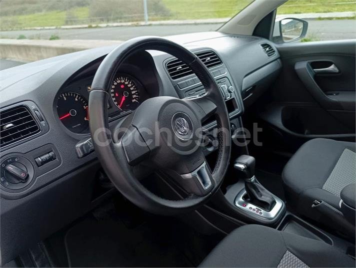 Volkswagen Polo 1.6 TDI Advance 90cv DSG 5p.