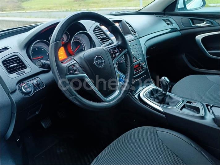 Opel Insignia Sports Tourer 2.0 CDTI ecoFLEX 130 Cosmo 5p.