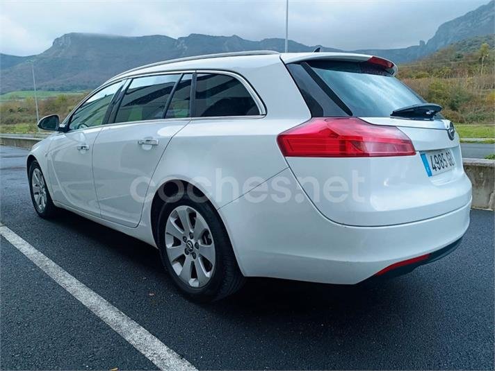 Opel Insignia Sports Tourer 2.0 CDTI ecoFLEX 130 Cosmo 5p.