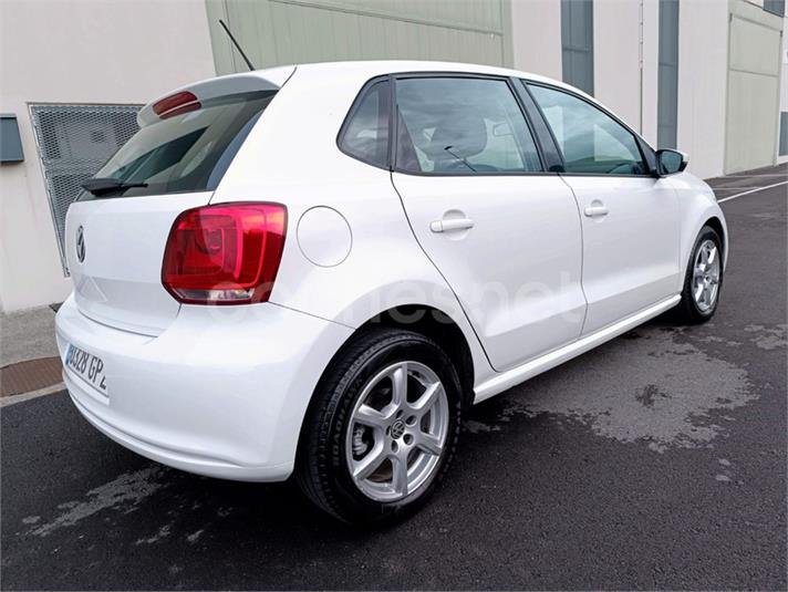 Volkswagen Polo 1.6 TDI Advance 90cv DSG 5p.