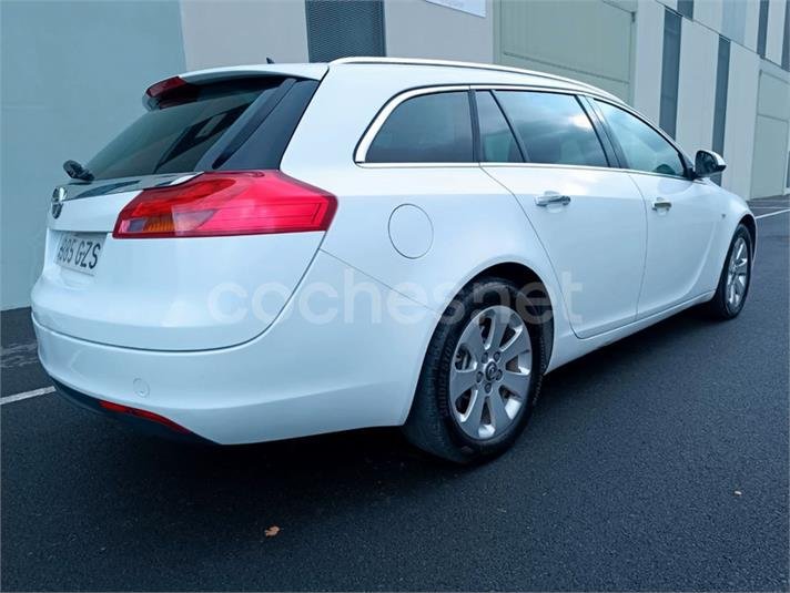 Opel Insignia Sports Tourer 2.0 CDTI ecoFLEX 130 Cosmo 5p.