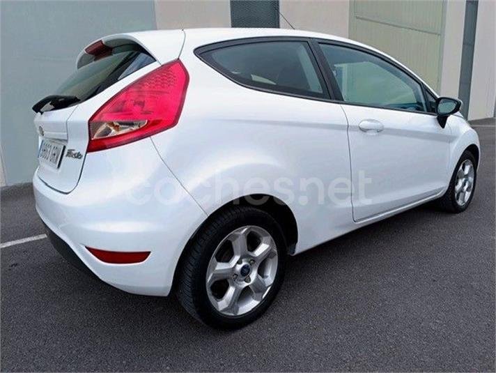 FORD Fiesta 1.4 TDCi Trend 3p.