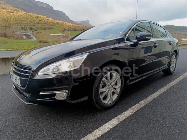 Peugeot 508 Allure 1.6 THP 156cv 4p.