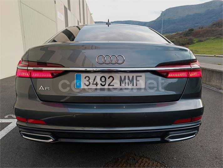 Audi A6 50 TDI 210kW 286CV quattro tiptronic 4p.