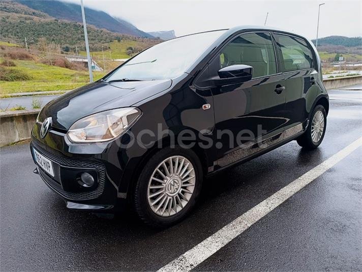 Volkswagen up 1.0 75cv ASG Move up 5p.